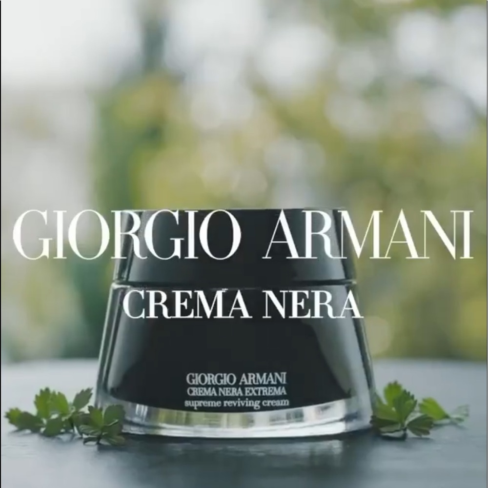 Giorgio Armani CN Light with gift!